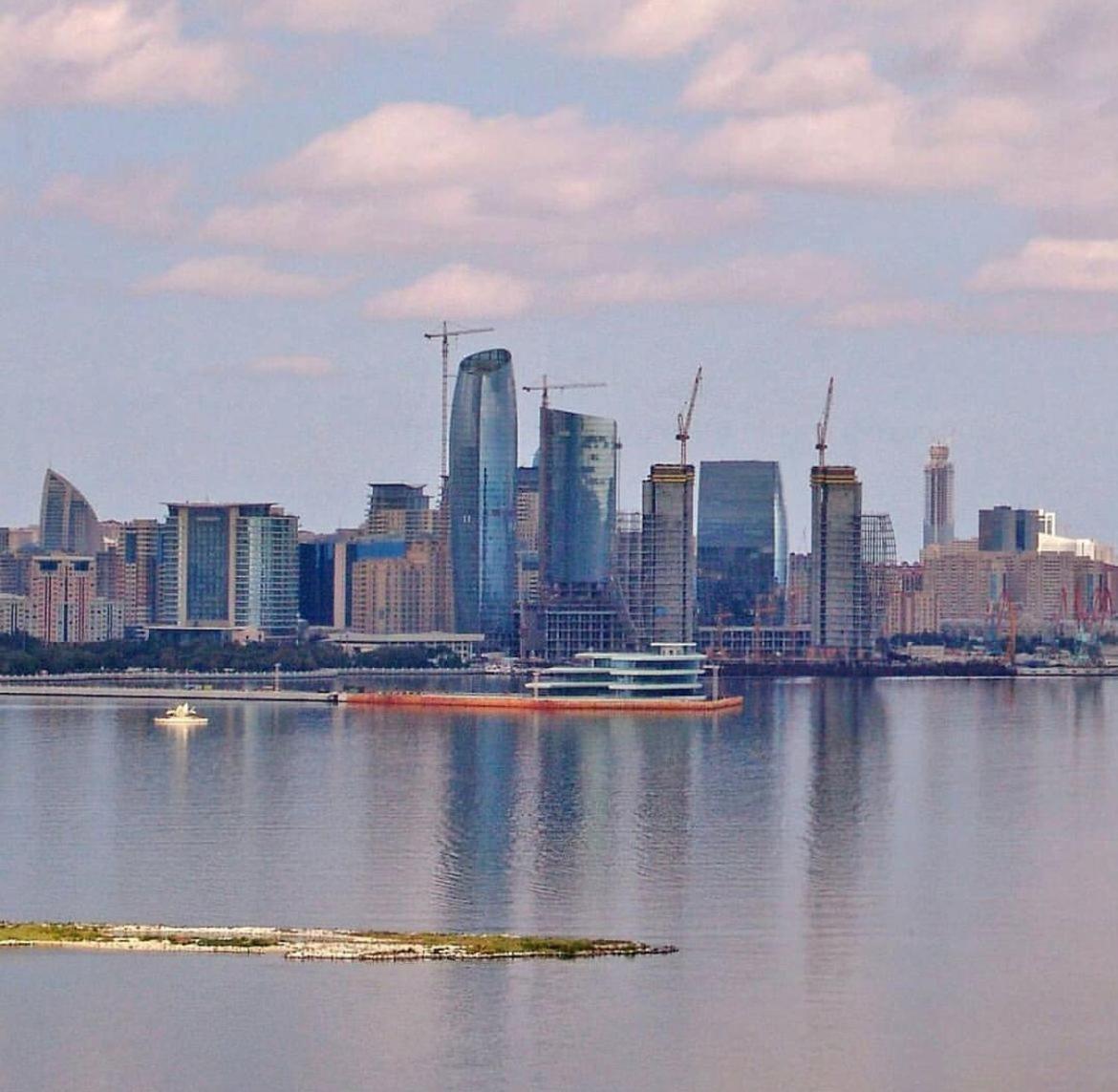 Nur Hotel Sea View Baku Luaran gambar