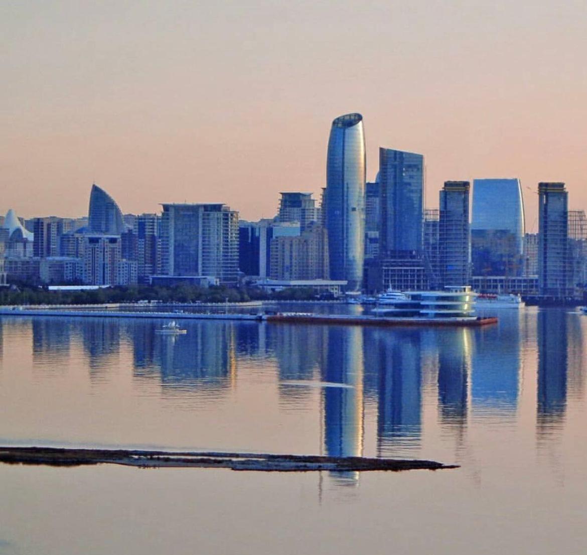 Nur Hotel Sea View Baku Luaran gambar